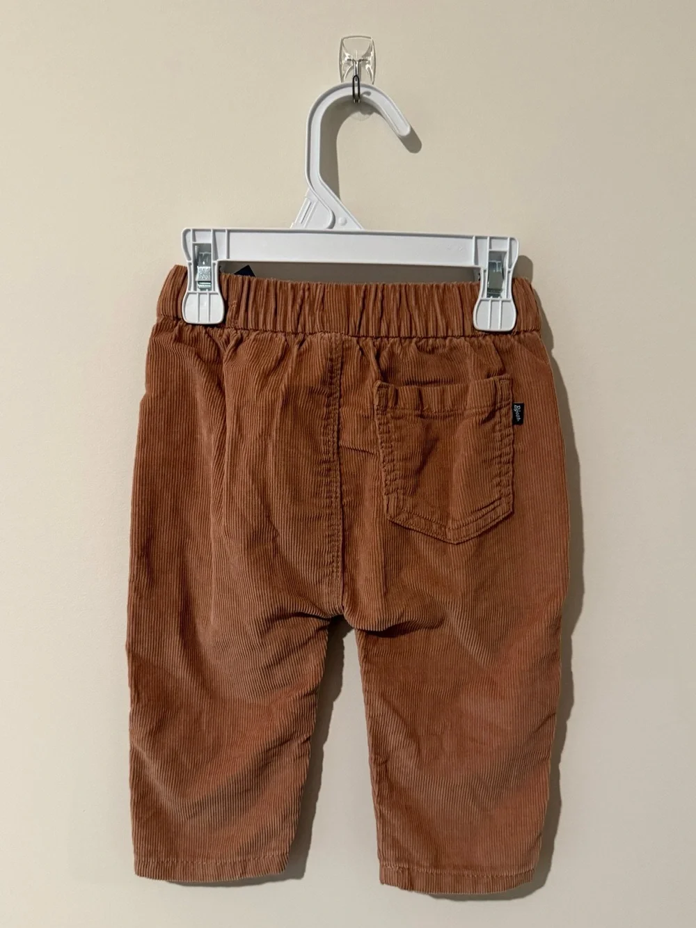 Carter's Rust Brown Corduroy Kids Pants